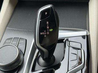 BMW 5 Series 2.0 520d MHT M Sport Steptronic xDrive Euro 6 (s/s) 4dr