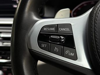 BMW 5 Series 2.0 520d MHT M Sport Steptronic xDrive Euro 6 (s/s) 4dr