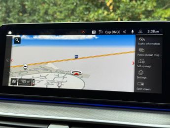 BMW 5 Series 2.0 520d MHT M Sport Steptronic xDrive Euro 6 (s/s) 4dr