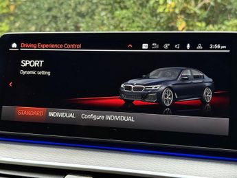 BMW 5 Series 2.0 520d MHT M Sport Steptronic xDrive Euro 6 (s/s) 4dr