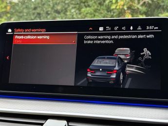 BMW 5 Series 2.0 520d MHT M Sport Steptronic xDrive Euro 6 (s/s) 4dr