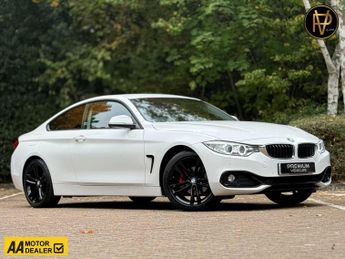 BMW 420 2.0 420i Sport Auto Euro 6 (s/s) 2dr
