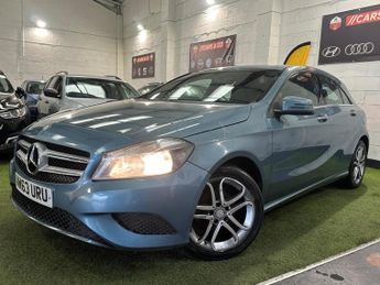 Mercedes A Class 1.5 A180 CDI Sport Euro 5 (s/s) 5dr