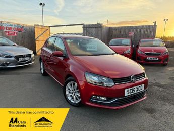 Volkswagen Polo 1.2 TSI BlueMotion Tech SE DSG Euro 6 (s/s) 5dr