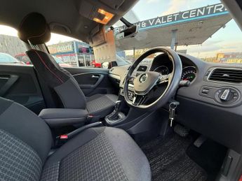 Volkswagen Polo 1.2 TSI BlueMotion Tech SE DSG Euro 6 (s/s) 5dr