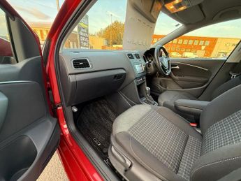 Volkswagen Polo 1.2 TSI BlueMotion Tech SE DSG Euro 6 (s/s) 5dr