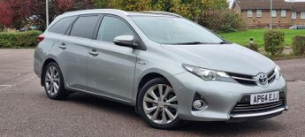 Toyota Auris 1.8 VVT-h Excel Touring Sports CVT Euro 5 (s/s) 5dr