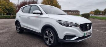 MG MG ZS 44.5kWh Excite Auto 5dr
