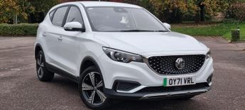 MG MG ZS 44.5kWh Excite Auto 5dr
