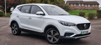 MG MG ZS 44.5kWh Excite Auto 5dr