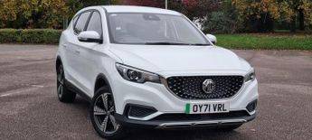 MG MG ZS 44.5kWh Excite Auto 5dr