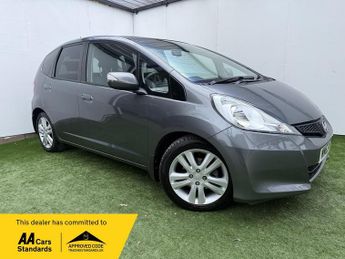 Honda Jazz 1.4 i-VTEC ES Plus CVT Euro 5 5dr
