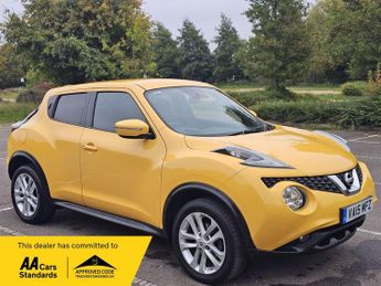 Nissan Juke 1.2 DIG-T Acenta Premium Euro 6 (s/s) 5dr
