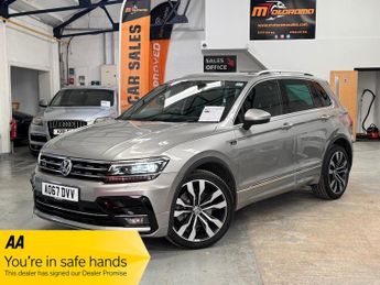 Volkswagen Tiguan 2.0 TDI R-Line DSG 4Motion Euro 6 (s/s) 5dr