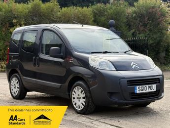 Citroen Nemo 1.4 HDi Sensodrive Euro 4 5dr