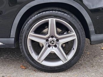 Mercedes-Benz GLA 2.1 GLA200d AMG Line (Executive) 7G-DCT 4MATIC Euro 6 (s/s) 5dr