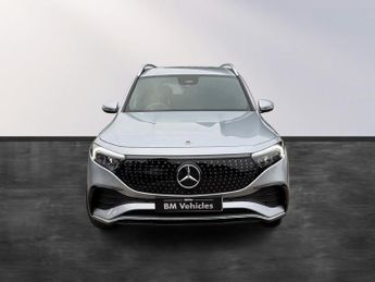 Mercedes-Benz EQB EQB 250+ 70.5kWh AMG Line (Executive) Auto 5dr