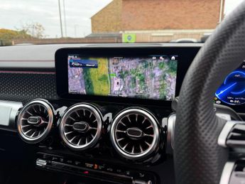 Mercedes-Benz EQB EQB 250+ 70.5kWh AMG Line (Executive) Auto 5dr