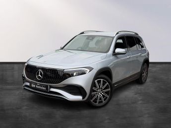Mercedes-Benz EQB EQB 250+ 70.5kWh AMG Line (Executive) Auto 5dr