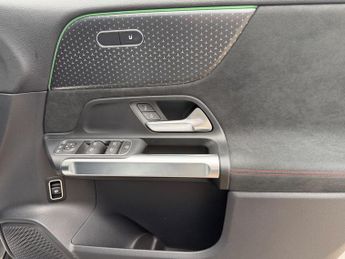 Mercedes-Benz EQB EQB 250+ 70.5kWh AMG Line (Executive) Auto 5dr