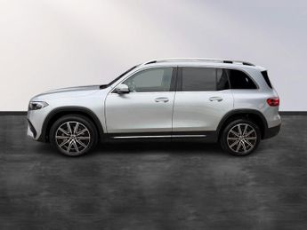 Mercedes-Benz EQB EQB 250+ 70.5kWh AMG Line (Executive) Auto 5dr