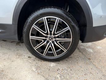 Mercedes-Benz EQB EQB 250+ 70.5kWh AMG Line (Executive) Auto 5dr