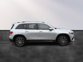 Mercedes-Benz EQB EQB 250+ 70.5kWh AMG Line (Executive) Auto 5dr