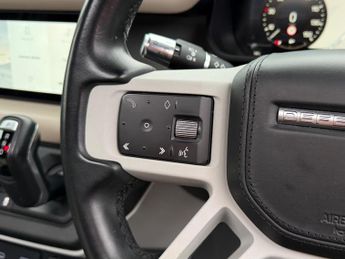 Land Rover Defender 110 3.0 D250 MHEV X-Dynamic HSE Auto 4WD Euro 6 (s/s) 5dr