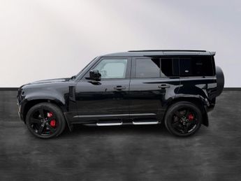 Land Rover Defender 110 3.0 D250 MHEV X-Dynamic HSE Auto 4WD Euro 6 (s/s) 5dr