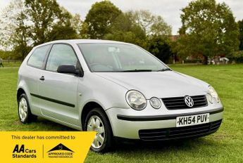 Volkswagen Polo 1.4 Twist 3dr