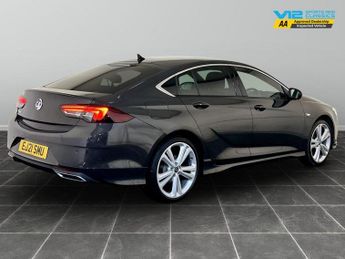 Vauxhall Insignia 1.5 Turbo D SRi VX Line Nav Grand Sport Euro 6 (s/s) 5dr