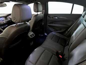 Vauxhall Insignia 1.5 Turbo D SRi VX Line Nav Grand Sport Euro 6 (s/s) 5dr