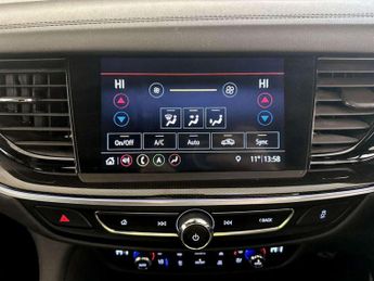 Vauxhall Insignia 1.5 Turbo D SRi VX Line Nav Grand Sport Euro 6 (s/s) 5dr