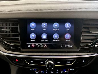 Vauxhall Insignia 1.5 Turbo D SRi VX Line Nav Grand Sport Euro 6 (s/s) 5dr