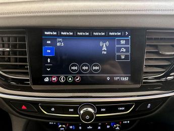 Vauxhall Insignia 1.5 Turbo D SRi VX Line Nav Grand Sport Euro 6 (s/s) 5dr