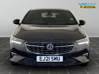 Vauxhall Insignia 1.5 Turbo D SRi VX Line Nav Grand Sport Euro 6 (s/s) 5dr