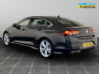 Vauxhall Insignia 1.5 Turbo D SRi VX Line Nav Grand Sport Euro 6 (s/s) 5dr