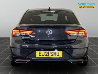 Vauxhall Insignia 1.5 Turbo D SRi VX Line Nav Grand Sport Euro 6 (s/s) 5dr