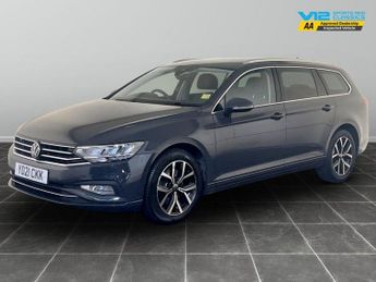 Volkswagen Passat 2.0 TDI EVO SEL Euro 6 (s/s) 5dr