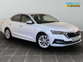 Skoda Octavia 1.5 TSI e-TEC MHEV SE L DSG Euro 6 (s/s) 5dr