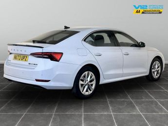 Skoda Octavia 1.5 TSI e-TEC MHEV SE L DSG Euro 6 (s/s) 5dr