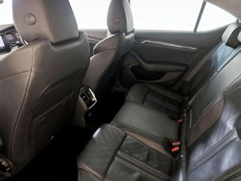 Skoda Octavia 1.5 TSI e-TEC MHEV SE L DSG Euro 6 (s/s) 5dr