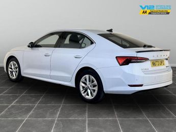 Skoda Octavia 1.5 TSI e-TEC MHEV SE L DSG Euro 6 (s/s) 5dr