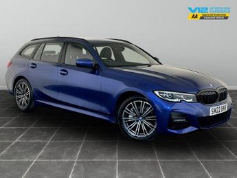 BMW 330 2.0 330e 12kWh M Sport Touring Auto Euro 6 (s/s) 5dr