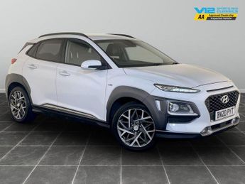 Hyundai KONA 1.6 h-GDi Premium SE DCT Euro 6 (s/s) 5dr