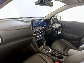 Hyundai KONA 1.6 h-GDi Premium SE DCT Euro 6 (s/s) 5dr