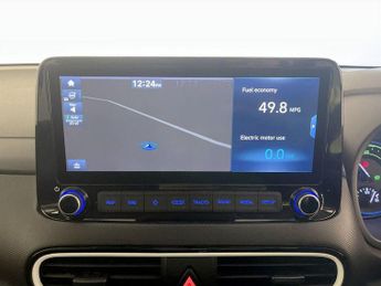 Hyundai KONA 1.6 h-GDi Premium SE DCT Euro 6 (s/s) 5dr