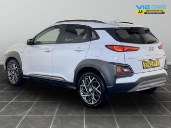 Hyundai KONA 1.6 h-GDi Premium SE DCT Euro 6 (s/s) 5dr