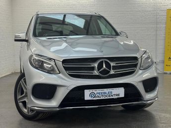 Mercedes GLE 2.1 GLE250d AMG Line G-Tronic 4MATIC Euro 6 (s/s) 5dr