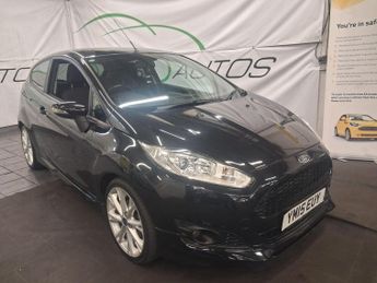 Ford Fiesta 1.0T EcoBoost Zetec S Euro 6 (s/s) 3dr